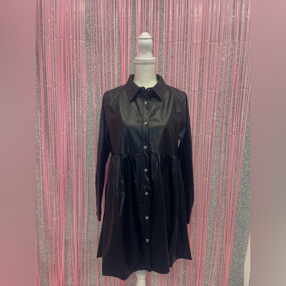 Jodifl Babydoll Dress
